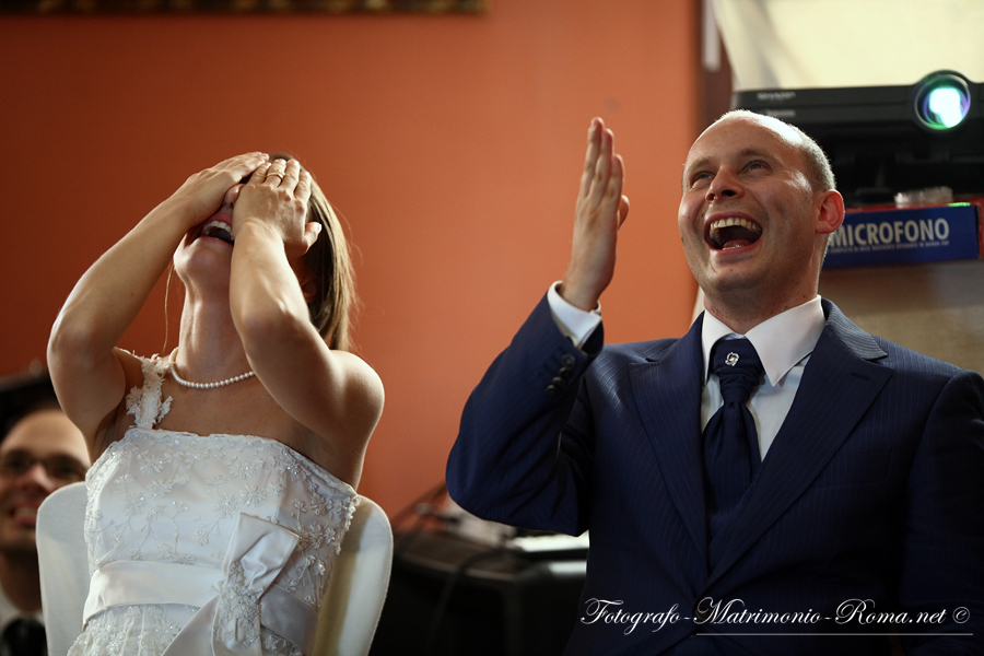 © MaXu - Fotografo Matrimonio Roma .net - Stile REPORTAGE